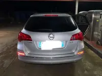 Usata Opel Astra S 136 CV (100 kW) 2016 Grigio Station wagon