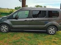 Usata Ford Courier 2017 Grigio Monovolume