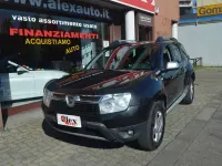 Usata Dacia Duster Lauréate 110 CV (80 kW) 2012 Nero SUV