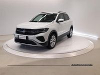 Nuevo VW T-Cross Edition 116 CV (85 kW) 2025 Blanco SUV