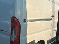 Usata Citroën Jumper 140 CV (102 kW) 2021 Bianco Monovolume