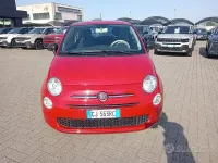 Usata Fiat 500 70 CV (51 kW) 2022 Rosso Berlina