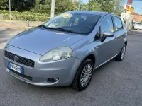 Usata Fiat Grande Punto Active 77 CV (56 kW) 2009 Utilitaria