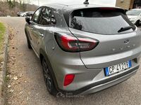 Usata Ford Puma 124 CV (91 kW) 2023 Gray SUV