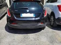 Usata Lancia Delta 120 CV (88 kW) 2010 Nero Utilitaria
