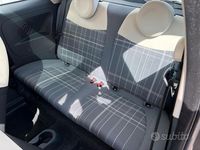 Usata Fiat 500 2017 Grigio Utilitaria