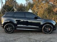 Usata Land Rover Range Rover evoque HSE Dynamic 150 CV (110 kW) 2019 SUV