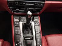Usata Porsche Macan 245 CV (180 kW) 2020 Nero SUV