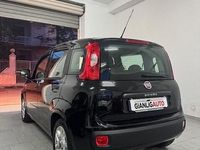 Usata Fiat Panda Easy 69 CV (50 kW) 2017 Nero Utilitaria