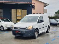 Usata VW Caddy Trendline 109 CV (80 kW) 2012 Bianco Monovolume