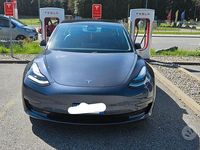 Usata Tesla Model 3 152 kW (208 CV) 2020 Grigio Berlina