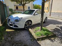 Usata Alfa Romeo Giulietta 170 CV (125 kW) 2011 Bianco Utilitaria