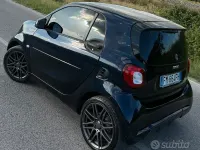 Usata Smart ForTwo Coupé Brabus 90 CV (66 kW) 2018 Coupé