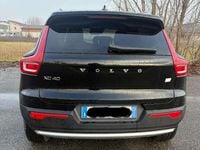 Usata Volvo XC40 Plus 129 CV (94 kW) 2022 Nero SUV