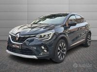 Usata Renault Captur Equilibre 91 CV (66 kW) 2023 Grigio SUV