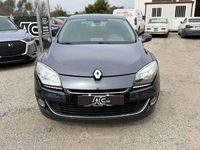 Usata Renault Mégane 110 CV (80 kW) 2013 Nero Berlina