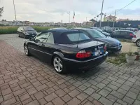 Usata BMW 320 169 CV (124 kW) 2003 Blu Cabrio