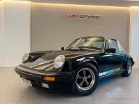 Usata Porsche 911 125 CV (91 kW) 1970 Nero Cabrio
