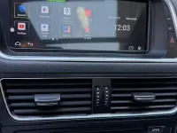 Usata Audi Q5 S-Line 170 CV (125 kW) 2011 Nero SUV