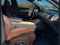 Usata Audi A8 Comfort 370 CV (272 kW) 2013 Nero Berlina