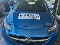 Usata Opel Corsa 90 CV (66 kW) 2017 Bluazzurro Utilitaria