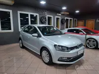 Usata VW Polo 75 CV (55 kW) 2014 Grigio Berlina