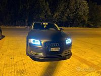 Usata Audi A3 140 CV (102 kW) 2006 Grigio Utilitaria