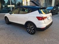 Usata Seat Arona Black Edition 90 CV (66 kW) 2020 Bianco SUV