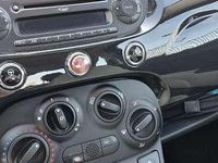 Usata Fiat 500C Lounge 69 CV (50 kW) 2010 Cabrio