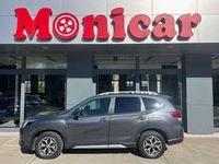 Usata Subaru Forester Style 150 CV (110 kW) 2023 Grigio SUV