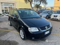 usata VW Touran 2000 TDI 7 posti - 2006