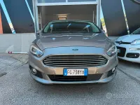 Usata Ford S-MAX Titanium 150 CV (110 kW) 2017 Grigio Monovolume