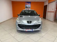 Usata Peugeot 206 57 CV (41 kW) 2010 Grigio Berlina
