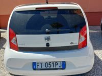 Usata Seat Mii 60 CV (44 kW) 2019 Bianco Utilitaria