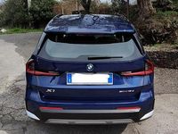 Usata BMW X1 Comfort Edition 150 CV (110 kW) 2022 Blu SUV