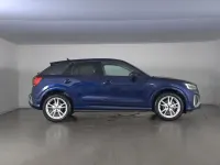 Usata Audi Q2 S-Line 150 CV (110 kW) 2025 Blu navarra metallizzato SUV