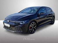 Usata VW Golf VIII GTD 200 CV (147 kW) 2021 Nero Berlina