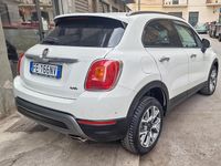 Usata Fiat 500X Cross 140 CV (102 kW) 2016 Bianco SUV