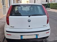 Usata Fiat Punto 60 CV (44 kW) 2006 Bianco Utilitaria