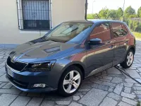 Occasion Skoda Fabia Style 90 PK (66 kW) 2016 Grijs Sedan