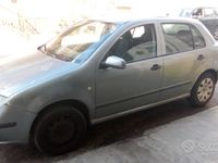 usata Skoda Fabia 1.4 tdi