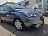 Usata Opel Corsa 69 CV (50 kW) 2017 Grigio Utilitaria