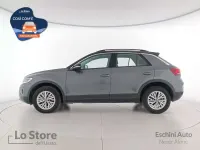 Usata VW T-Roc Life 150 CV (110 kW) 2025 Indium grey metallizzato nero SUV