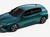 Nuova Peugeot 308 Allure 131 CV (96 kW) 2025 Verde Station wagon