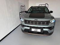 Usata Jeep Compass 179 CV (131 kW) 2023 Blu SUV