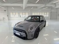 Usata Mini Cooper S Classic 178 CV (130 kW) 2021 Grigio Utilitaria