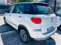 Occasion Fiat 500L Lounge 120 ch (88 kW) 2019 Blanc Monospace