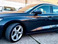 Usata Audi A3 150 CV (110 kW) 2021 Grigio Berlina