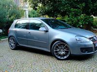 Usata VW Golf IV GTI 200 CV (147 kW) 2006 Grigio Berlina