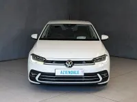 Usata VW Polo Style 95 CV (69 kW) 2023 Bianco Utilitaria